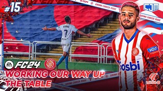FC 24 Girona Career Mode | Sudah Saatnya Mengubah Slider Shot Speed & Pass Speed #15