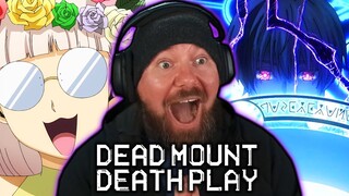 I NEED COUR 2 NOW! Mount Death Play Episode 12 REACTION