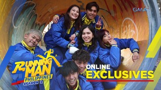 Running Man Philippines 2: Behind the scenes of RMPH Season 2 OBB! (Online Exclusives)