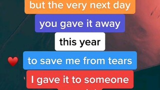 Last christmas