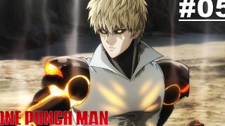 พากย์ไทย One Punch Man วันพันช์แมน - ตอนที่ 05