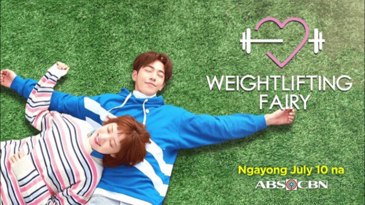 1. Weightlifting Fairy Kim Bok-joo Tagalog ABS-CBN DUB