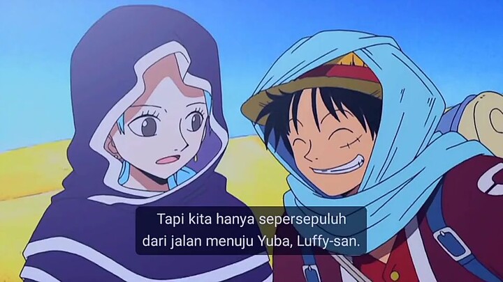 Ingat kata luffy