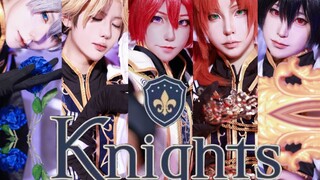 ท่าเต้นต้นฉบับ [ปราสาทแห่งดวงใจ] เต็มไปด้วยจิตวิญญาณแห่งทีมเวิร์ค! ถ้าไม่ดูจะเสียใจ!