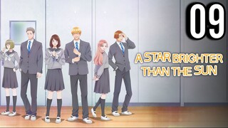 A Star Brighter Than the Sun Episode 9