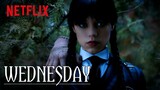 Wednesday - Netflix Number 1 Series