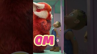 Mystical Connection | TURNING RED Official Shorts (NEW 2022) Animated Movie #shorts