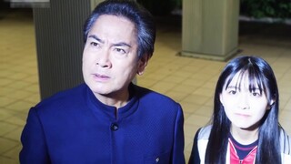 [HDR/Mandarin Kuno] Ultraman Tiga dan Teliga bertarung bersama Saksi Mandarin Kuno Masa Depan