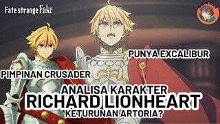 Analisa Pengguna Excalibur Selain Artoria? || Fate Series