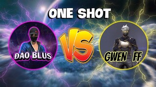 ĐÀO BLUS ⚔ GWEN | 1 Vs 1 | GWEN Khó Thở Và Không Tin Vào Mắt Mình