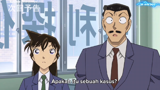 Detective Conan episode 1219 Tayang Sabtu 3 Mei 2025 di Telegram