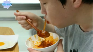 Miến cay hải sản phần 5 #mukbang
