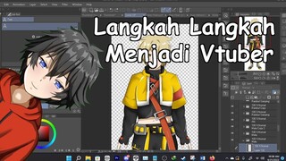 Menjadi Vtuber Series - Episode 1