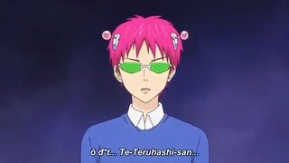 Saiki Kusuo no Ψ Nan Tập 1 - Cuộc sống khắc nghiệt của năng lực gia