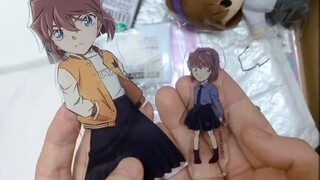 Big Complaint!!! Conan Movie Limited Edition Peripheral Unboxing [Black Iron Fish Shadow/Grayfield A