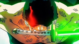 zoro vs lucci 🔥 epic moment