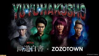 Yu Yu Hakusho  [Season-1]_EPISODE 4_Korean Drama Series Hindi_(ENG SUB)