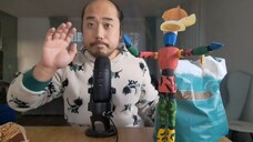 ASMR WALNUTS & CREATING JACKET FOR WOODEN MANNEQUIN (NO TALK)