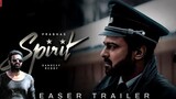 Spirit Parbhas Trailer 2024 | Sandeep Reddy Vanga | new south movie 2024 hindi dubbed Full Hindi