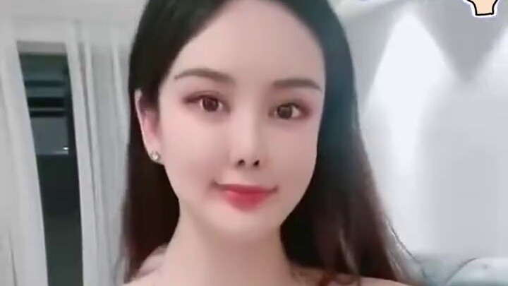 The car started spraying, and the driver was scared