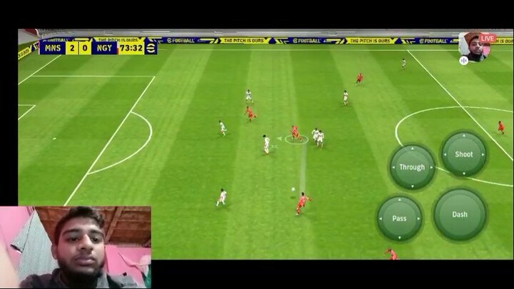 English eFootball™ 1