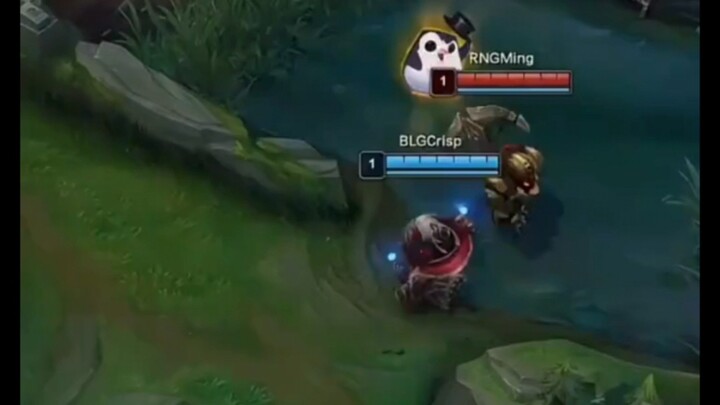 Ikatan antara Dua Pendukung