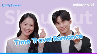 Lovely Runner | Shoutout to Viki Fans from the Cast of "Lovely Runner" | Korean Drama