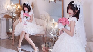 【肆品】和我恋爱吧♥为你穿上花嫁what is love？