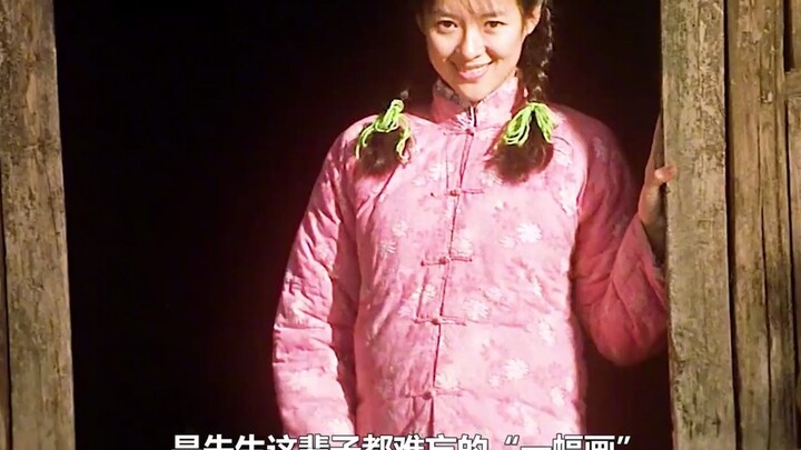 Zhang Ziyi dengan busana merah yang berlari di pegunungan, itulah kisah cinta Tiongkok yang paling m