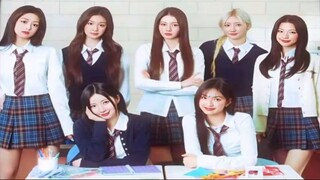 GLOW UP - BABYMONSTER AI COVER