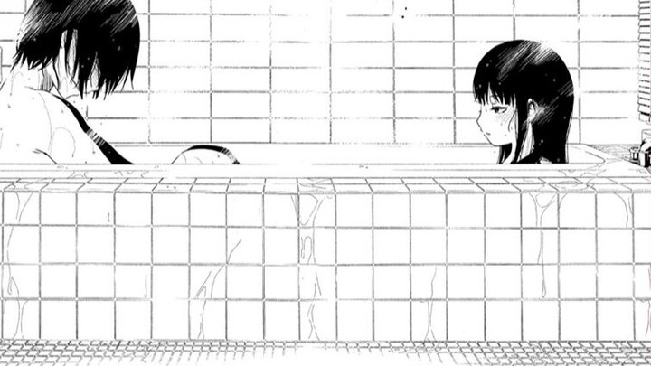 [Girls Are Not Very Good 07] Child abuse! I took a bath with U! I uncovered a part of the truth!