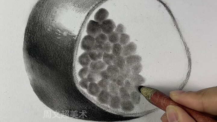 How to Paint Pomegranates Easily, Even If You’re a Complete Beginner