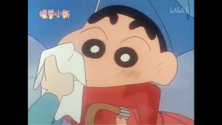 [Tear-jerking] Those BGMs from Crayon Shin-chan will make you cry in the next second!