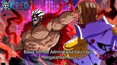 SPOILER ONE PIECE 1155 LEDAKAN HAOSHOKU HAKI ROCK D XEBEC