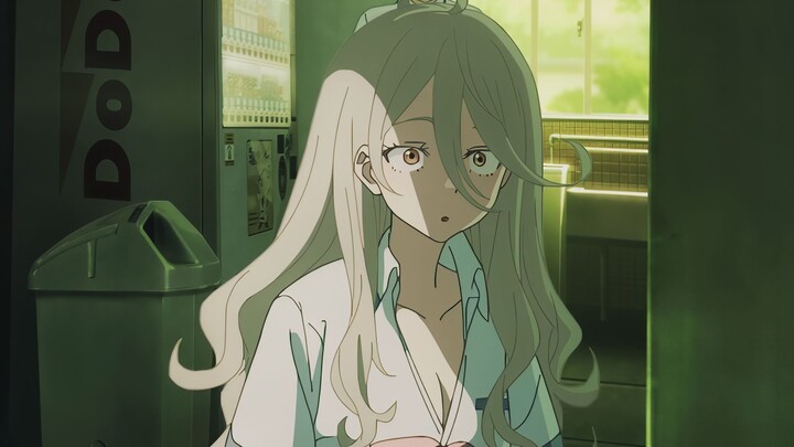 “Thank goodness you ran into Sister Wen rather than me”