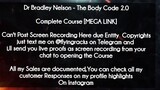 Dr Bradley Nelson course  - The Body Code 2.0 download
