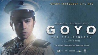 GOYO The Boy General : ENG SUB