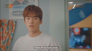 WELCOME TO WAIKIKI 2018 SEASON 1 EPISODE 6 (HDTV HINDI DUBBED ENG SUB) 720P