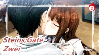 Steins;Gate| Great Japanese Song-EP8 OST-Zwei(Chinese&Japanese Subtitles）_2