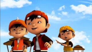 lagu Opening Boboiboy season 1 dan lagu ending full