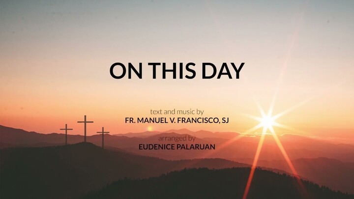 Philippine Madrigal Singers: On This Day