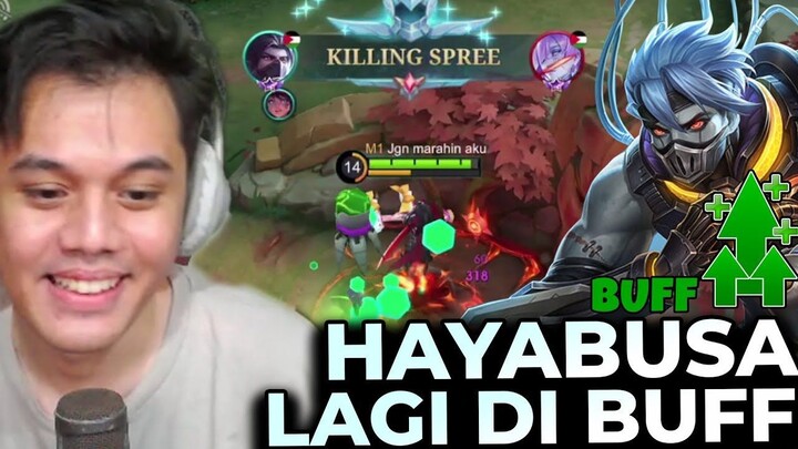Harus Klen Coba Nih Fredrinn Pake ThunderBelt Jadi Makin Gila Buat Jungler!! - M