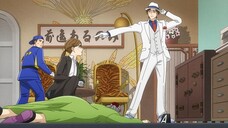 The Dinner Table Detective [Nazotoki wa Dinner no Ato de] S01 E02 Jap DUB Eng SUB