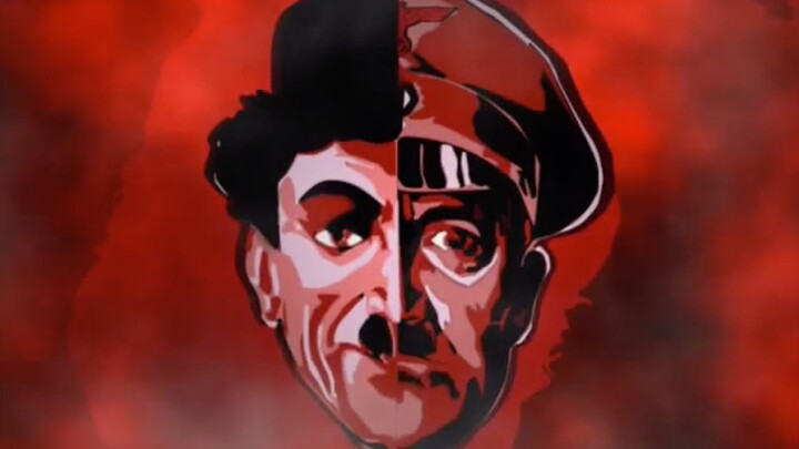 【Documentary】The Tramp and the Dictator (Highlights of The Great Dictator)