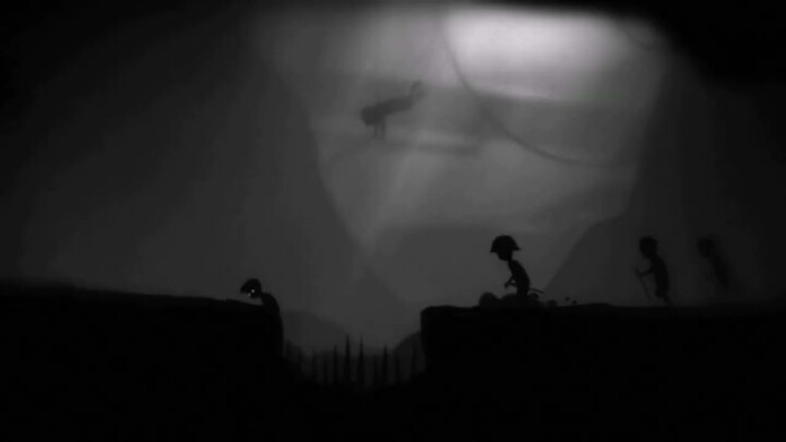 Limbo - Gameplay walkthrough part 2 (ios, Android)