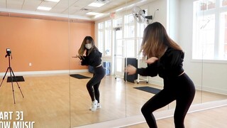 【Lisa Rhee】HyunA - Cover Dance + Tutorial HyunA Im Not Cool Lisa Rhee Dance