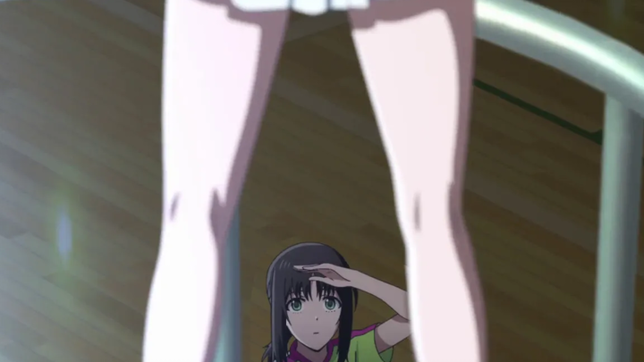 ฉันสามารถเห็น Pantu ของคุณ - Ayano