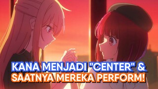 Episode 10, Kana Menjadi Center, dan B-Komachi Siap Perform!