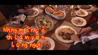Những món có thể làm yên lòng người