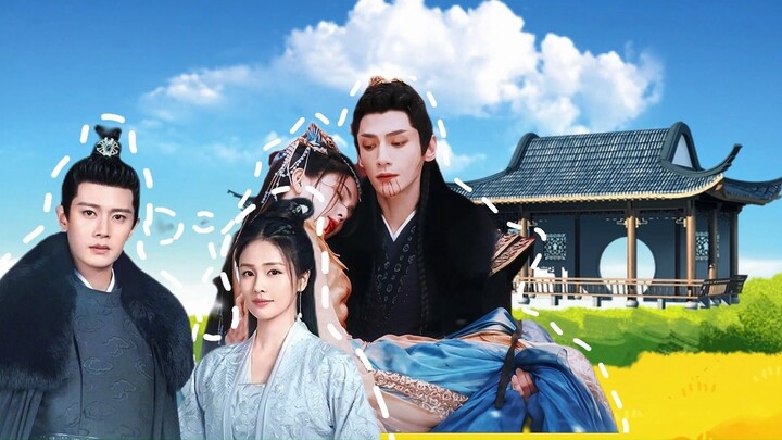 Điều gì khiến Bạch Lộc và đạo diễn cùng nhau đứng ra hướng dẫn? Chính là cảnh hôn霸道 đến mức Ngao Thụ
